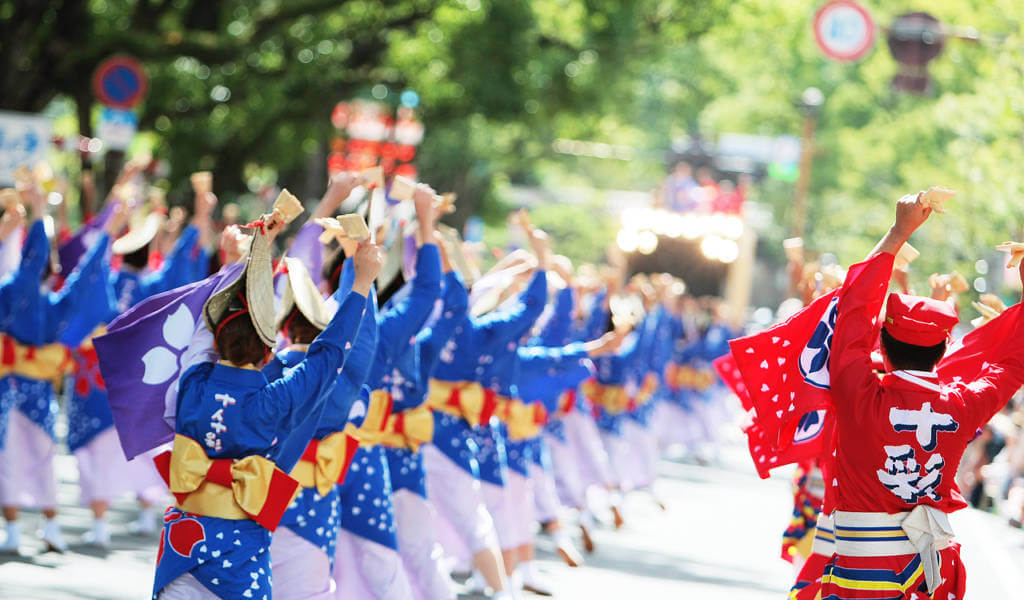 Otaru Yokakoi Festival